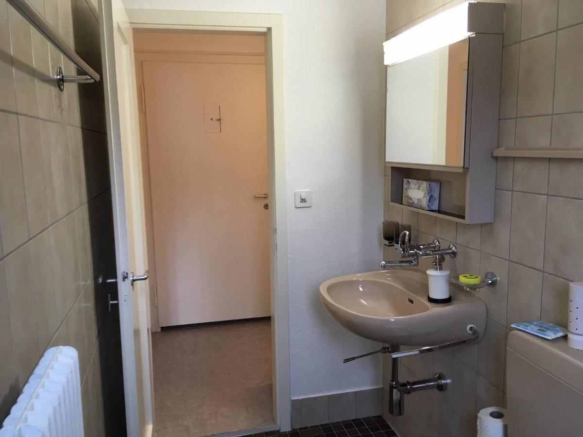 2 Zimmer Mit Balkon, Zentrale Ruhige Lage St. Gallen Exteriér fotografie